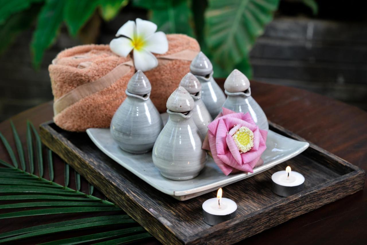 Phum Khmer Lodge - Village Cambodian Eco-Lodge เสียมราฐ ภายนอก รูปภาพ