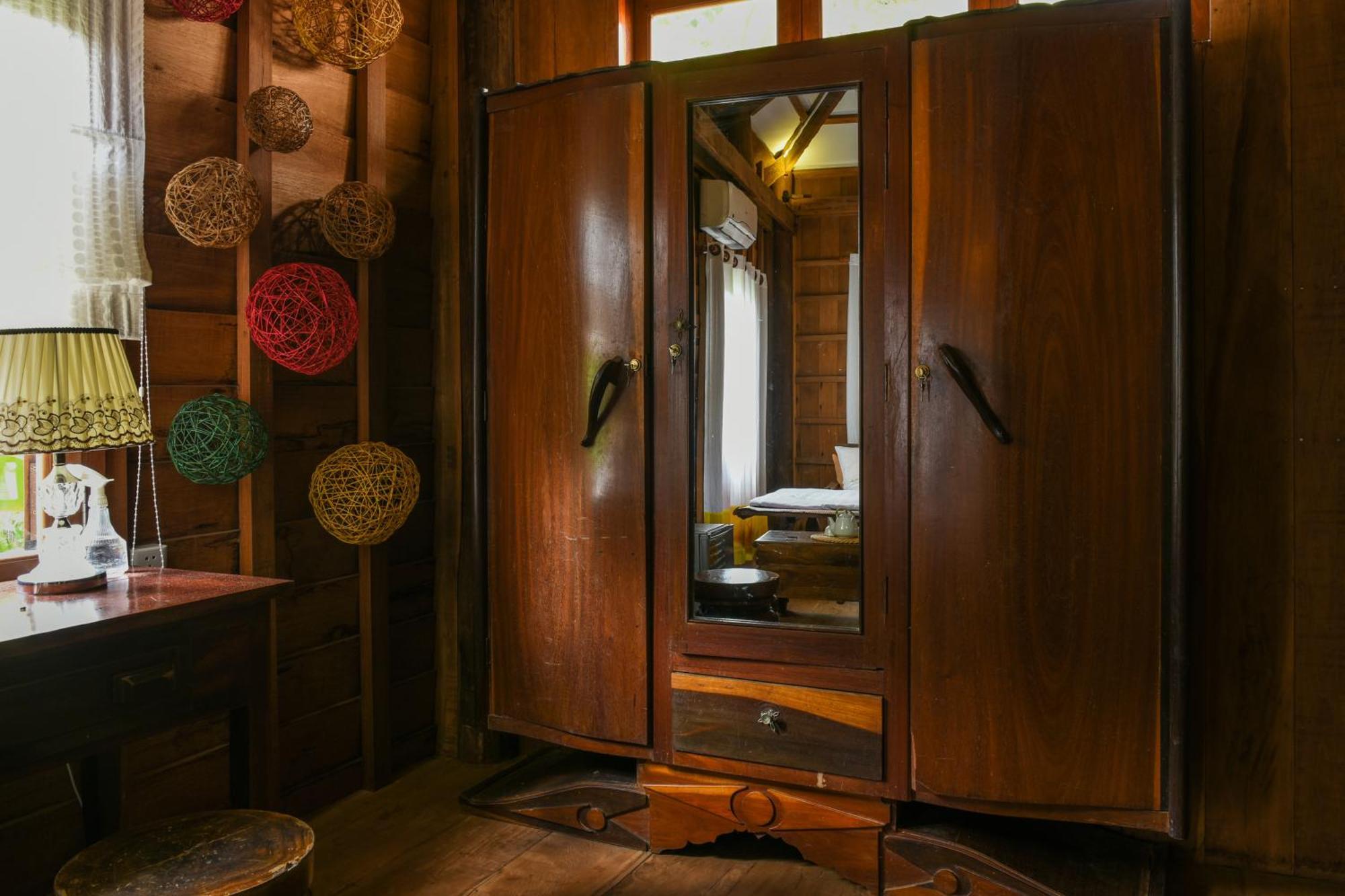 Phum Khmer Lodge - Village Cambodian Eco-Lodge เสียมราฐ ภายนอก รูปภาพ